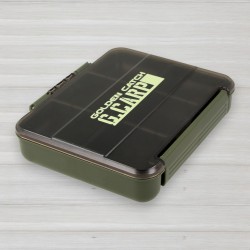 Коробка GC G.Carp Mini Box Two Layer на 12 відсіків, 102 Х 88 Х 24мм